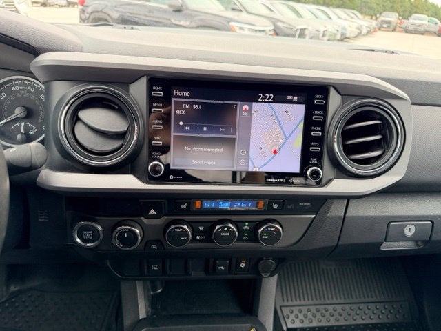 2022 Toyota Tacoma TRD Off-Road V6