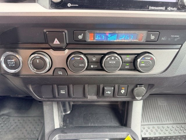 2022 Toyota Tacoma TRD Off-Road V6