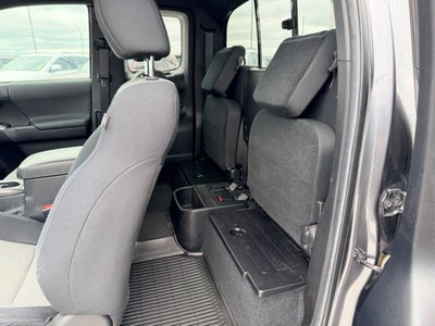 2022 Toyota Tacoma TRD Off-Road V6