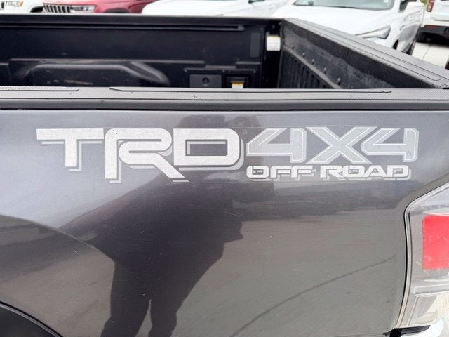 2022 Toyota Tacoma TRD Off-Road V6