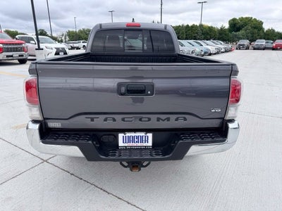 2022 Toyota Tacoma TRD Off-Road V6