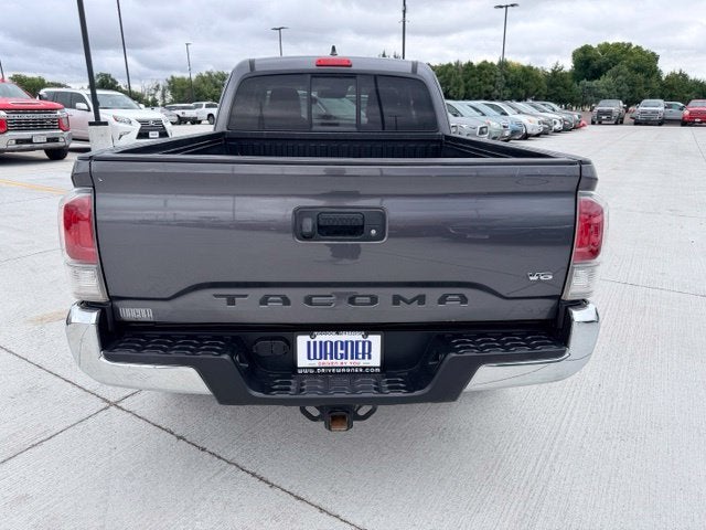 2022 Toyota Tacoma TRD Off-Road V6
