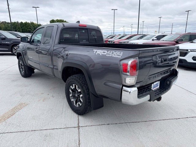 2022 Toyota Tacoma TRD Off-Road V6