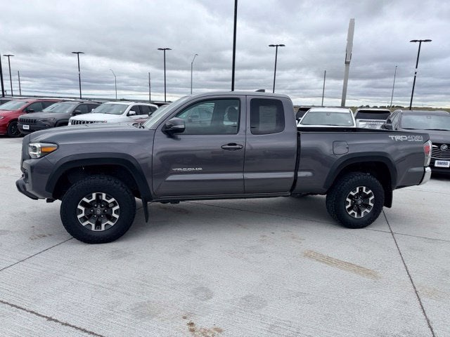 2022 Toyota Tacoma TRD Off-Road V6