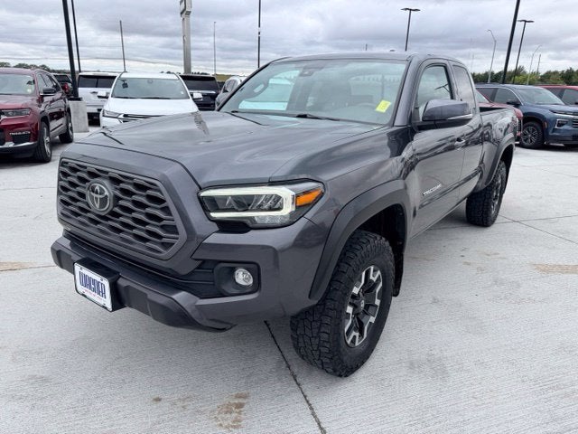 2022 Toyota Tacoma TRD Off-Road V6