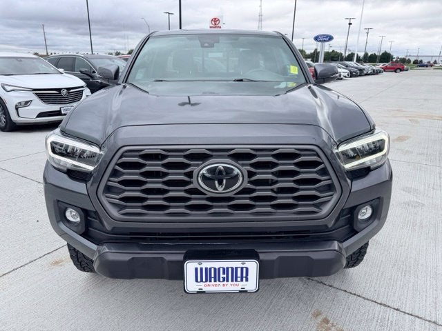 2022 Toyota Tacoma TRD Off-Road V6