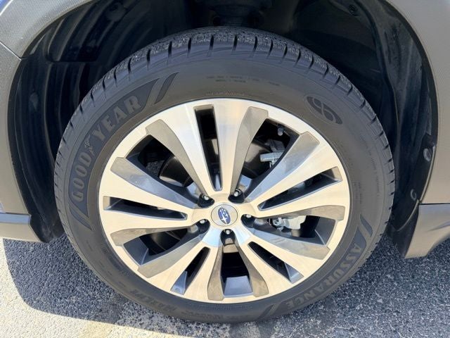 2020 Subaru Ascent Limited