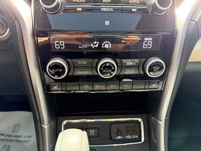 2020 Subaru Ascent Limited