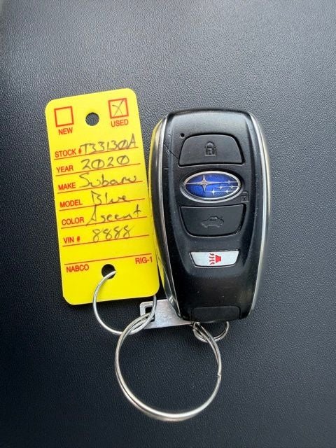 2020 Subaru Ascent Limited