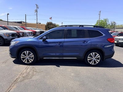 2020 Subaru Ascent Limited