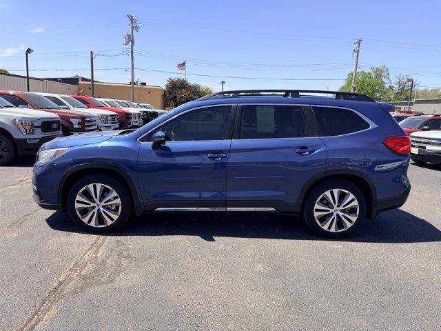 2020 Subaru Ascent Limited