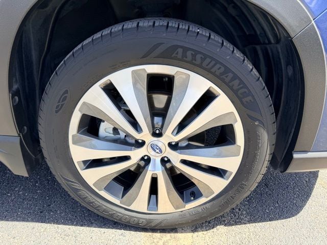 2020 Subaru Ascent Limited