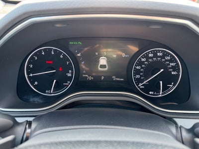 2019 Toyota Avalon Touring