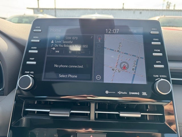 2019 Toyota Avalon Touring