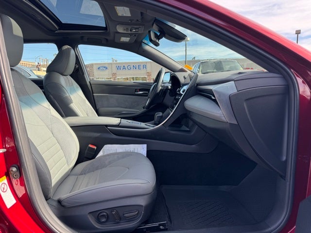 2019 Toyota Avalon Touring