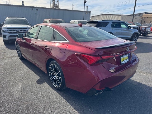 2019 Toyota Avalon Touring