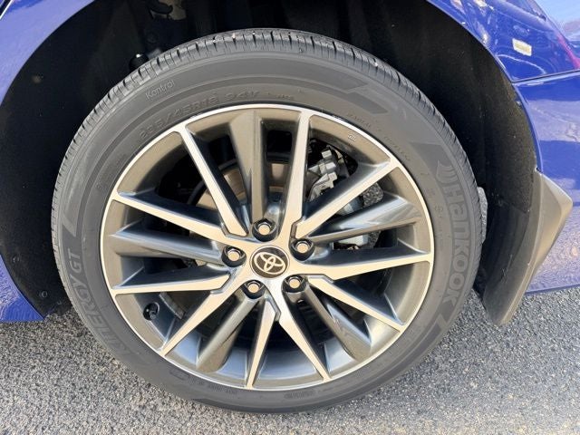 2023 Toyota Camry XLE