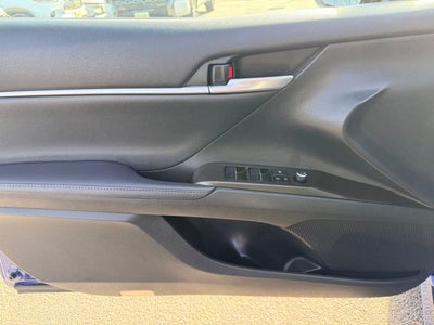 2023 Toyota Camry XLE