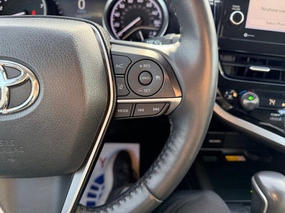 2023 Toyota Camry XLE