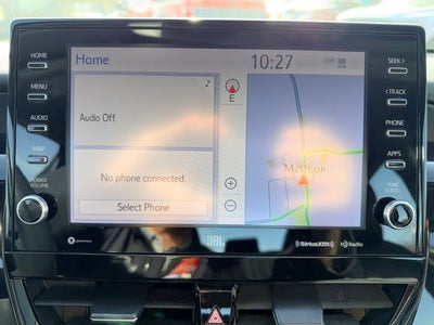 2023 Toyota Camry XLE