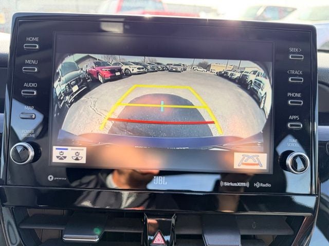 2023 Toyota Camry XLE