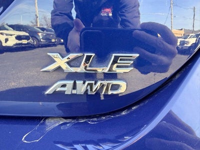 2023 Toyota Camry XLE