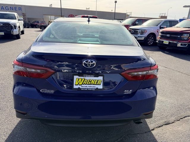 2023 Toyota Camry XLE