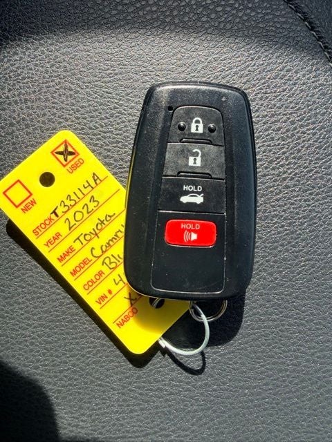 2023 Toyota Camry XLE