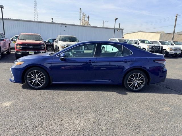 2023 Toyota Camry XLE