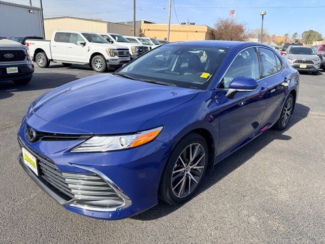 2023 Toyota Camry XLE