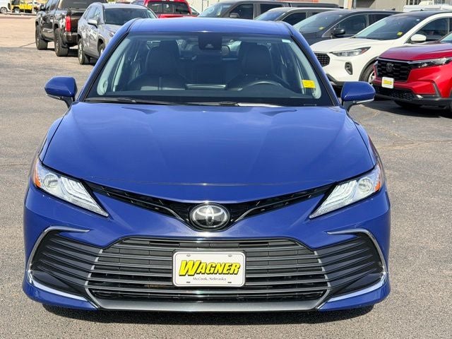 2023 Toyota Camry XLE