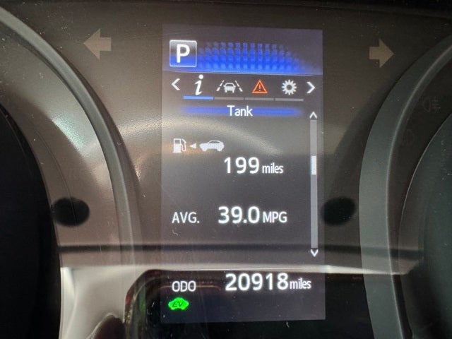 2023 Toyota Camry Hybrid SE