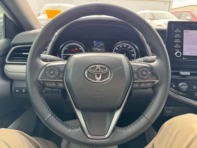 2023 Toyota Camry Hybrid SE