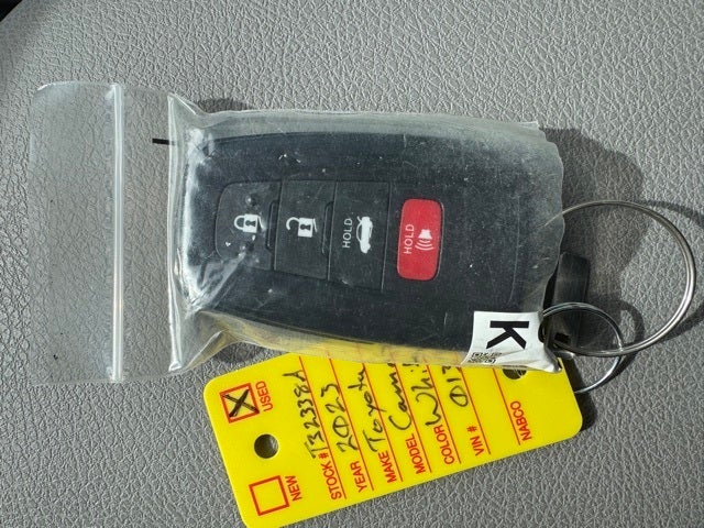 2023 Toyota Camry Hybrid SE