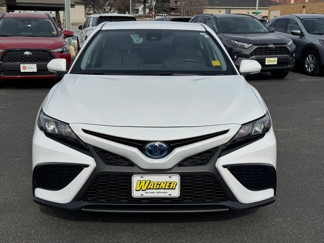 2023 Toyota Camry Hybrid SE