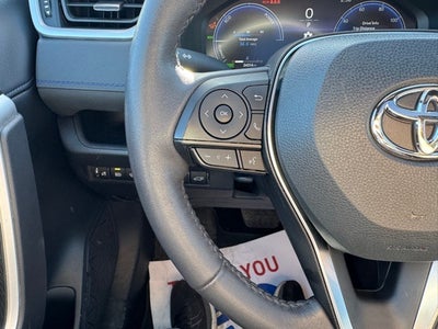 2024 Toyota RAV4 Hybrid XSE