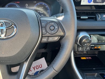 2024 Toyota RAV4 Hybrid XSE