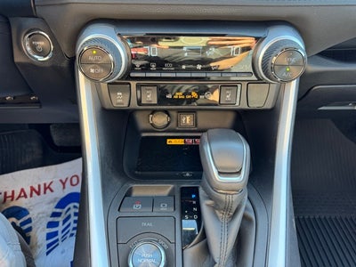 2024 Toyota RAV4 Hybrid XSE