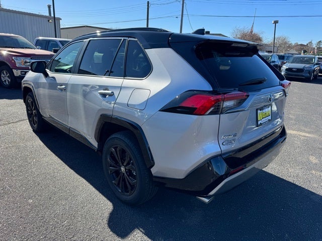 2024 Toyota RAV4 Hybrid XSE