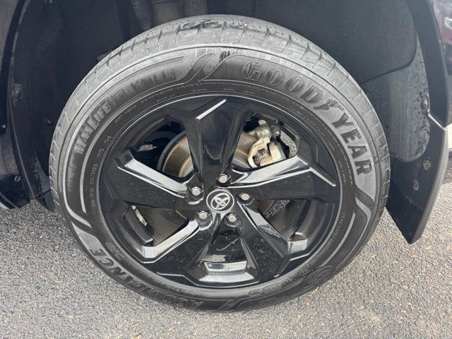 2020 Toyota RAV4 Hybrid XSE