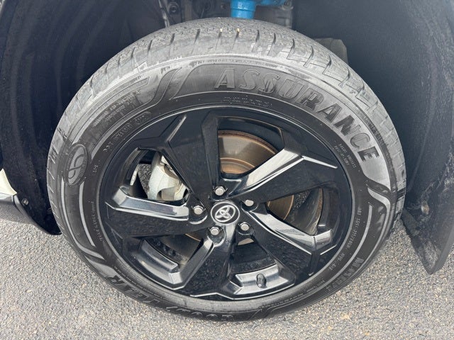 2020 Toyota RAV4 Hybrid XSE