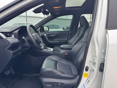 2020 Toyota RAV4 Hybrid XSE