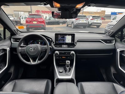 2020 Toyota RAV4 Hybrid XSE