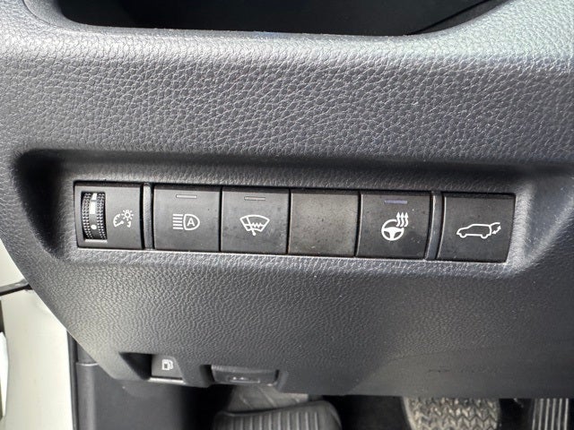 2020 Toyota RAV4 Hybrid XSE