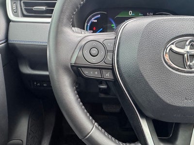 2020 Toyota RAV4 Hybrid XSE
