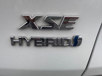 2020 Toyota RAV4 Hybrid XSE