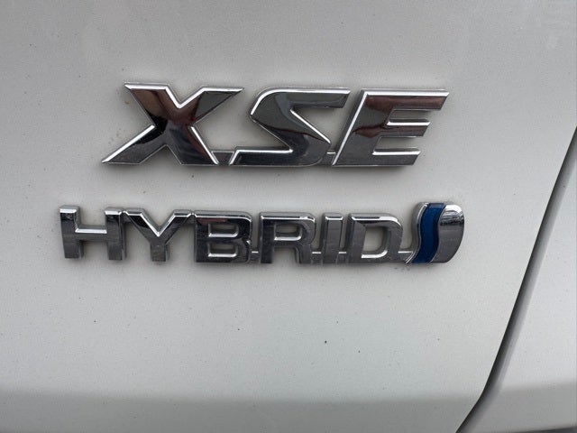 2020 Toyota RAV4 Hybrid XSE