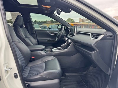 2020 Toyota RAV4 Hybrid XSE