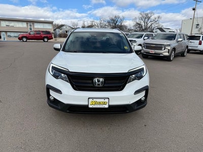 2021 Honda Pilot Special Edition