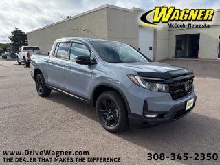 2025 Honda Ridgeline Black Edition